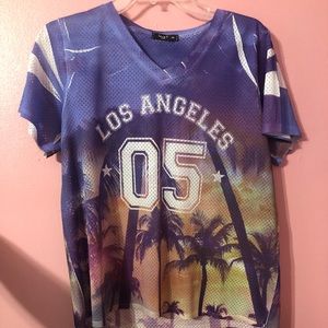 Los Angeles Jersey Shirt